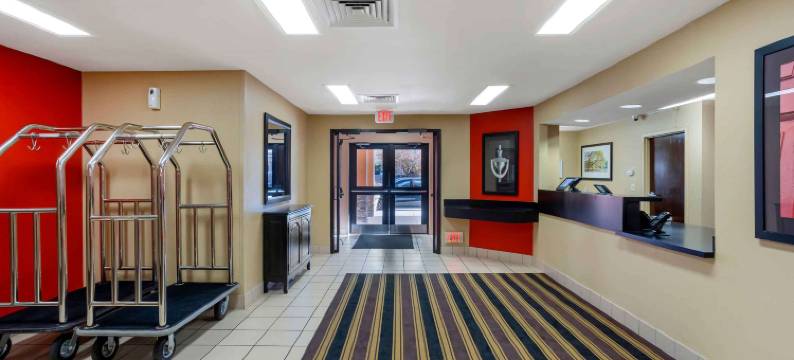 全美长住精选套房南斯普林菲尔德(Extended Stay America Select Suites - Springfield - South)图片