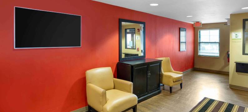 美洲长住酒店 - 梅多兰兹 - 卢瑟福(Extended Stay America Suites - Meadowlands - Rutherford)图片