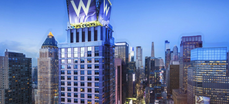 纽约时代广场W酒店(W New York - Times Square)图片