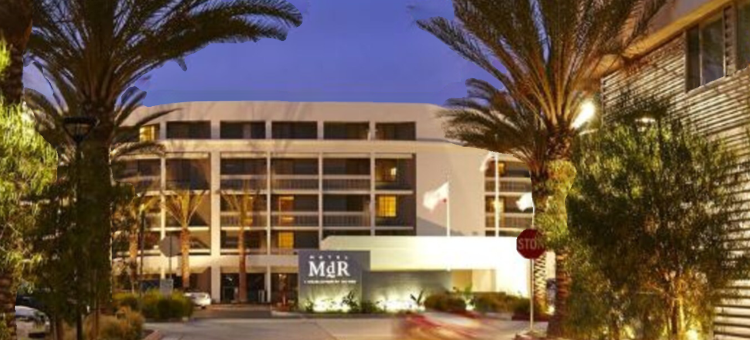玛丽安德尔湾希尔顿逸林酒店(Hotel MDR Marina del Rey- a DoubleTree by Hilton)图片