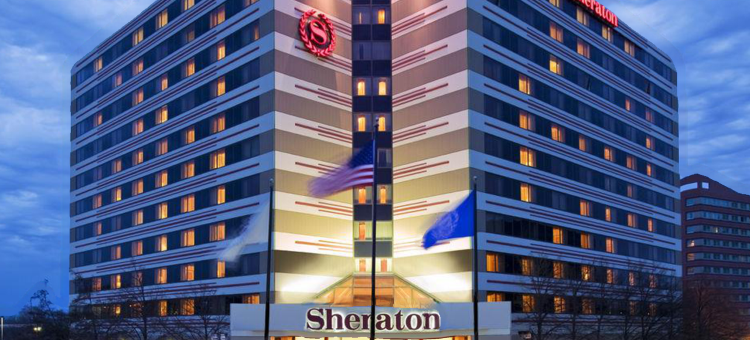 芝加哥奥黑尔喜来登套房酒店(Sheraton Suites Chicago O'Hare)图片