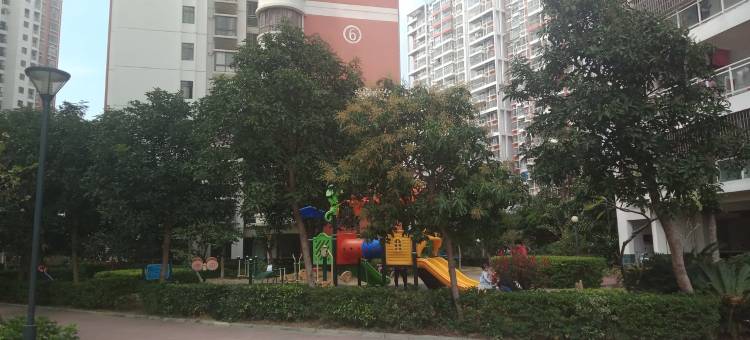 海时光HY民宿(贵阳路分店)图片