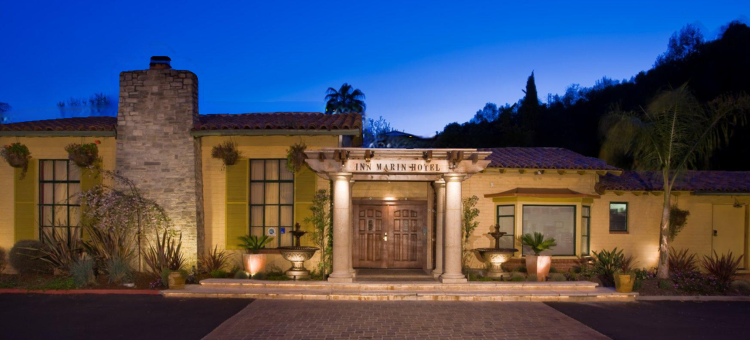 马琳套房酒店-阿桑德连锁酒店(Inn Marin and Suites, Ascend Hotel Collection)图片