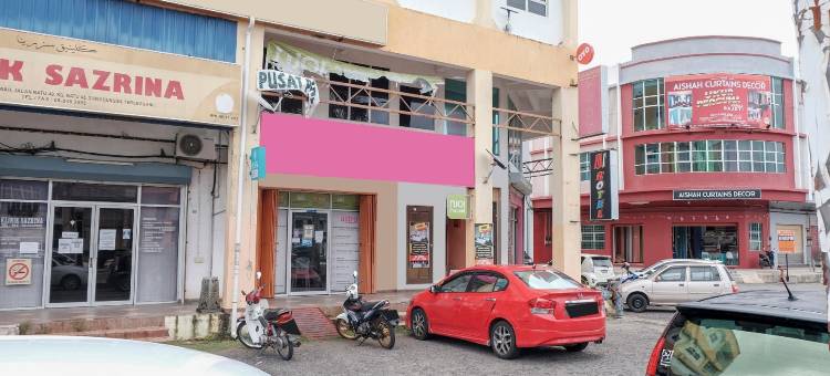 OYO 90120 MI龙运酒店(OYO 90120 Mi Hotel Dungun)图片