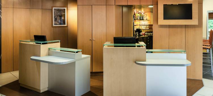 宜必思布雷斯地区布尔格酒店(Ibis Bourg-en-Bresse)图片