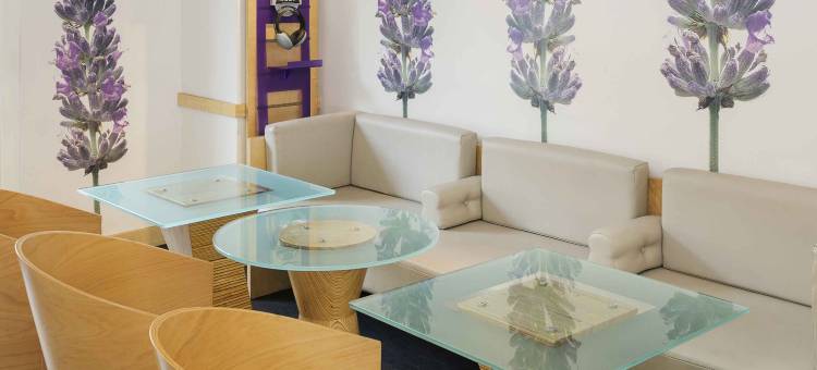 宜必思梅斯中心火车站酒店(Ibis Metz Centre Gare)图片