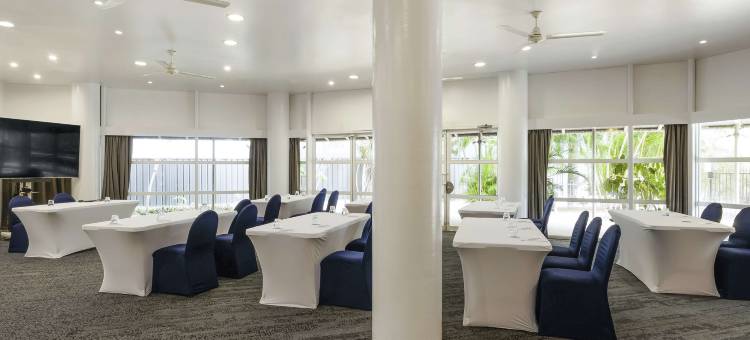 达尔文中央商务区诺富特酒店(Novotel Darwin CBD)图片