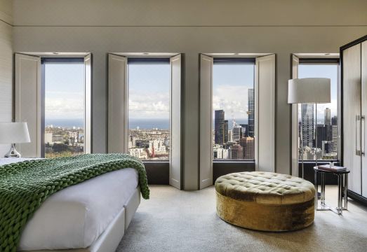 Sofitel Melbourne on CollinsHotel Overview