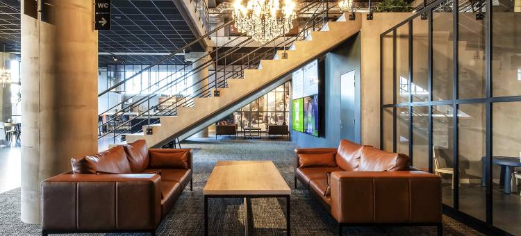 宜必思尚品那幕尔酒店(2021 年 7 月开业)(Ibis Styles Namur)图片