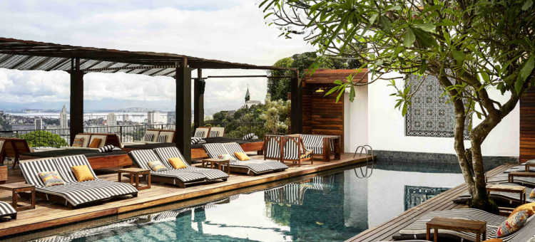 美憬阁圣特雷莎酒店(Santa Teresa Hotel RJ - MGallery)图片