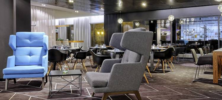 卡托维茨中心诺富特酒店(Novotel Katowice Centrum)图片