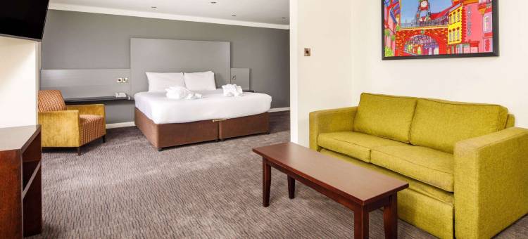 切斯特阿伯茨韦尔美居酒店(Mercure Chester Abbots Well Hotel)图片