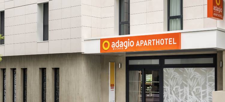阿德吉奥阿克瑟斯拉德芳斯公寓式酒店(Aparthotel Adagio Access Colombes la Défense)图片