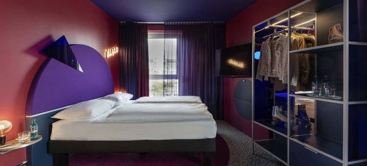 宜必思尚品慕尼黑别拉奇酒店(Ibis Styles Muenchen Perlach)图片