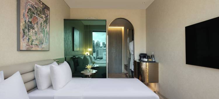 蒙德里安新加坡达士岭酒店(Mondrian Singapore Duxton)图片
