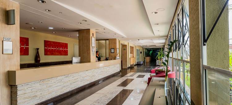 宜必思尚品坎皮纳斯酒店(Ibis Styles Campinas Alphaville)图片