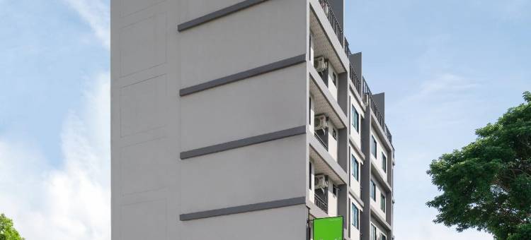 达里萨恩加旺万iCheck旅馆(ICheck Inn Darisa Ngamwongwan)图片