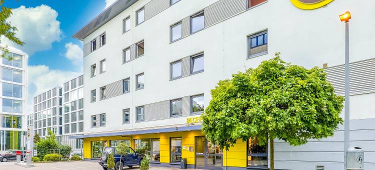 斯图加特-瓦和因根民宿酒店(B&B HOTEL Stuttgart-Vaihingen)图片