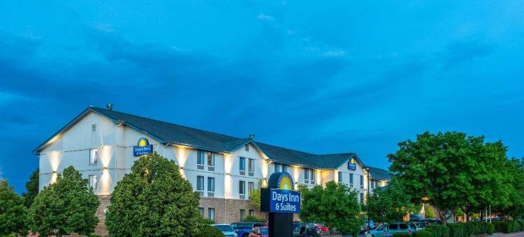 丹佛国际机场戴斯套房酒店(Days Inn & Suites by Wyndham Denver International Airport)图片