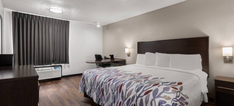 萨凡纳机场红屋顶客栈(Red Roof Inn & Suites Savannah Airport)图片