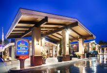 洪堡湾贝斯特韦斯特优质酒店(Best Western Plus Humboldt Bay Inn)酒店图片