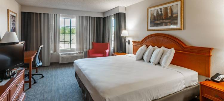 埃尔多拉多丽怡酒店(Country Inn & Suites by Radisson, El Dorado, AR)图片