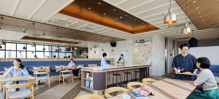 OMO3 浅草 by 星野集团(OMO3 Asakusa by Hoshino Resorts)图片