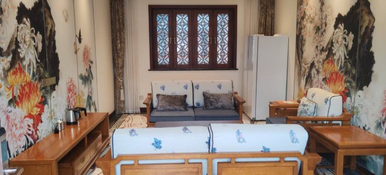 九紫苑度假庄园度假别墅(空港大道分店)图片