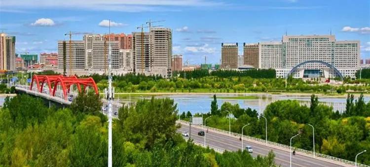 多伦娟子家庭公寓(煤炭路分店)图片