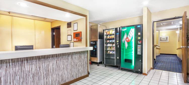 韦恩堡北马格努森酒店-体育馆(Magnuson Hotel Fort Wayne North - Coliseum)图片