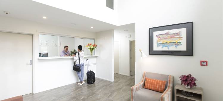 陶波探索酒店(Quest Taupo)图片