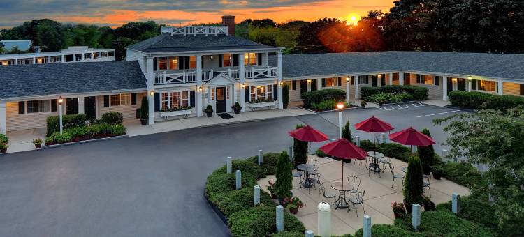 普茨茅斯港口套房酒店-阿桑德连锁酒店成员(Port Inn and Suites Portsmouth, Ascend Hotel Collection)图片