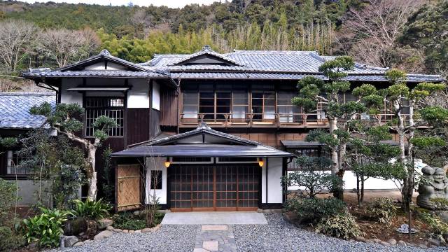 伊豆东府屋水疗度假村(Tofuya Resort & Spa Izu)图片