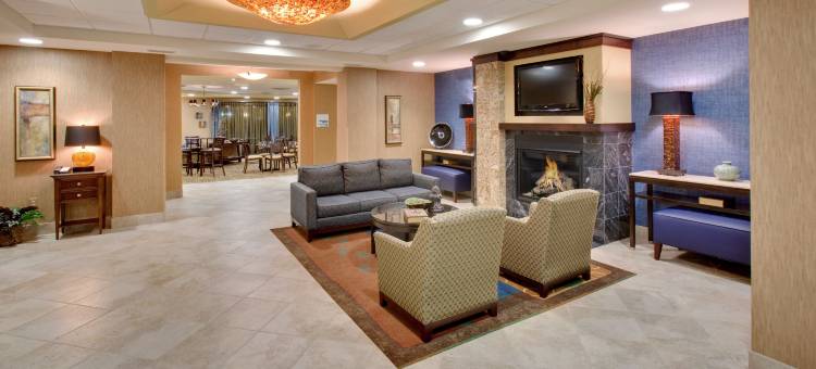 智选假日套房酒店格兰德艾兰(Holiday Inn Express & Suites Grand Island)图片