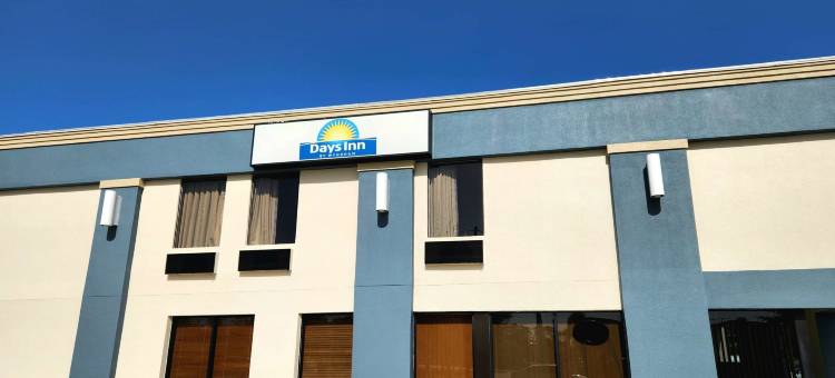 斯莱德尔温德姆戴斯酒店(Days Inn by Wyndham Slidell)图片