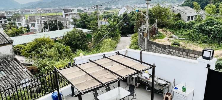平阳朴院度假别墅(塘中路1号分店)图片