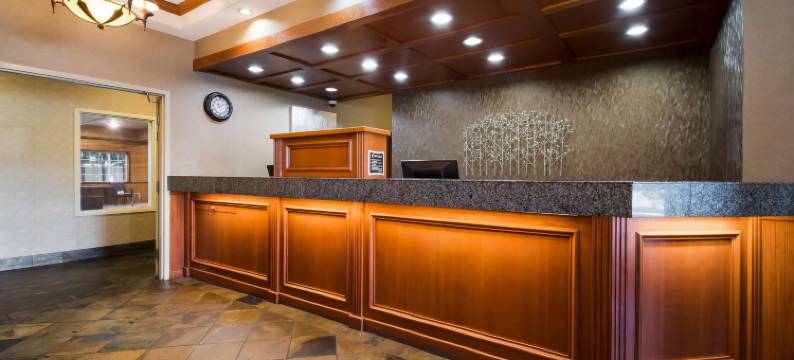 大学贝斯特韦斯特套房酒店(Best Western University Inn  Suites)图片