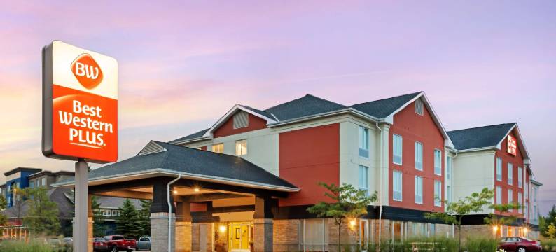 莫斯科克贝斯特韦斯特优质酒店(Best Western Plus Muskoka Inn)图片