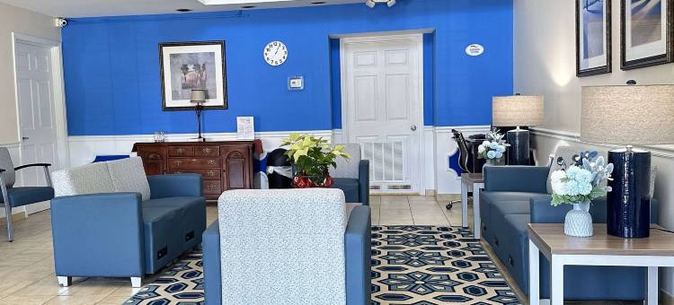 格林伍德温德姆呗盟酒店(Baymont by Wyndham Greenwood)图片