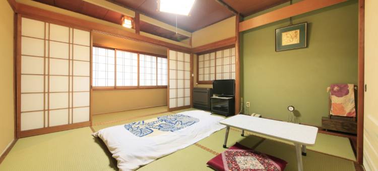 玉川旅馆(Tamagawa Ryokan)图片