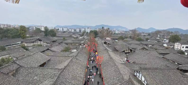 萤火之森公寓(合壁井巷分店)图片