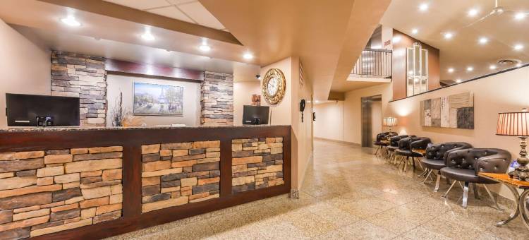 侯爵贝斯特韦斯特套房酒店(Best Western Marquis Inn  Suites)图片