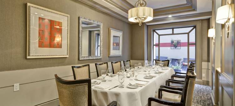 洛杉矶希尔顿切克斯酒店(Hilton Checkers Los Angeles)图片