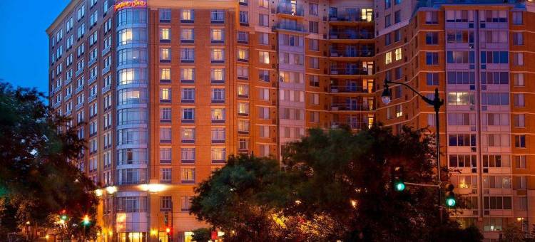 华盛顿市中心会议中心希尔顿欢朋酒店(Hampton Inn Washington-Downtown-Convention Center)图片