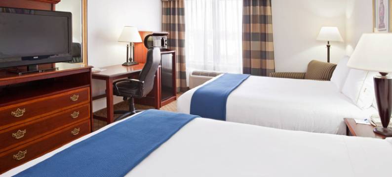 智选假日套房酒店联盟(Holiday Inn Express & Suites ALLIANCE by IHG)图片