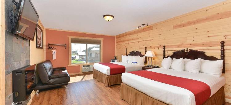 沃尔美洲最佳价值酒店(Americas Best Value Inn-Wall)图片