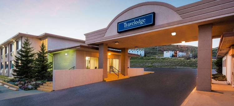 罗林斯I-80品质酒店(Quality Inn Rawlins I-80)图片