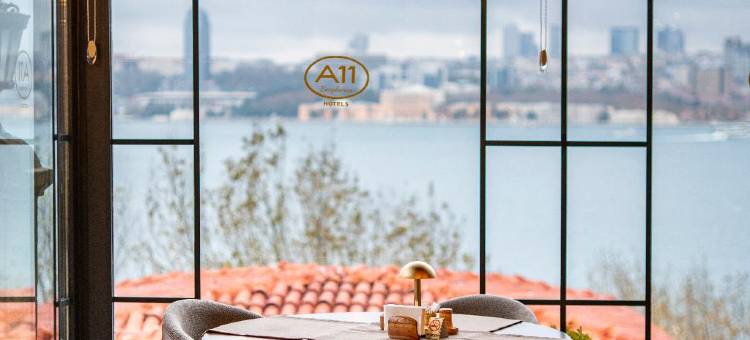 博斯普鲁斯A11酒店(A11 Hotel Bosphorus)图片