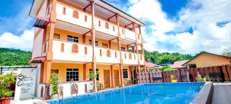 NR兰卡威汽车旅馆(NR Langkawi Motel)图片