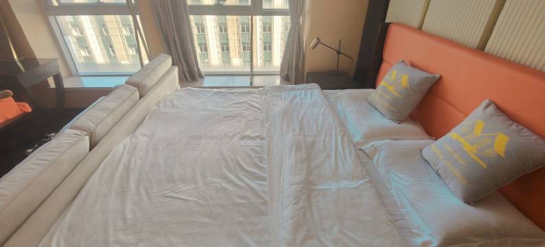 甲第星罗6788公寓(迎贤路分店)图片